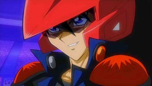 thequarterguy:  liselicanis:  All this Yusei EGAO.  Egao.Egao everywhere.