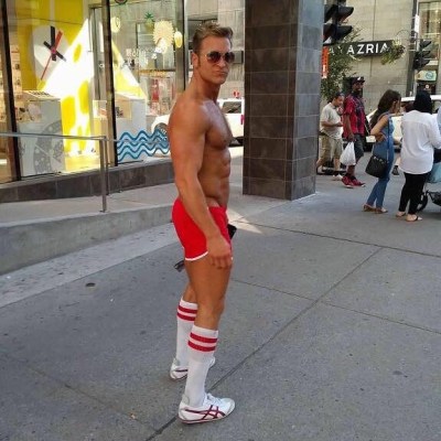 Brent Ray Fraser Tumblr