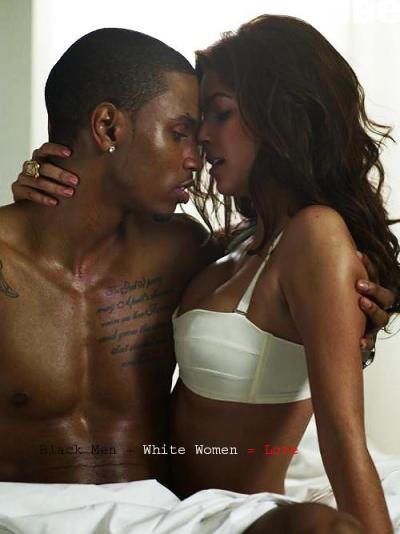 Black Men Making Love To White Women