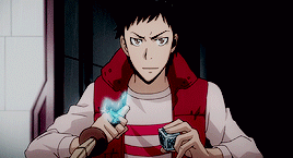 | 10th Vongola Rain Guardian Yamamoto Takeshi |