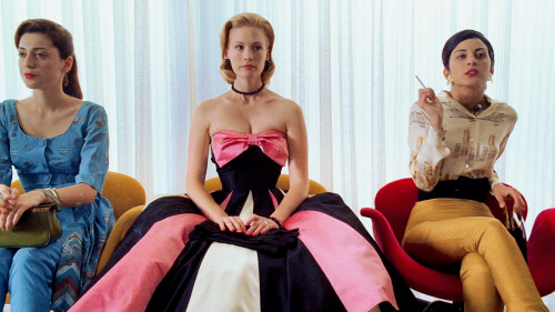 roseredfingers: Mad Men: 1.09 “I miss her. I understand that. It’s good and bad. She wan