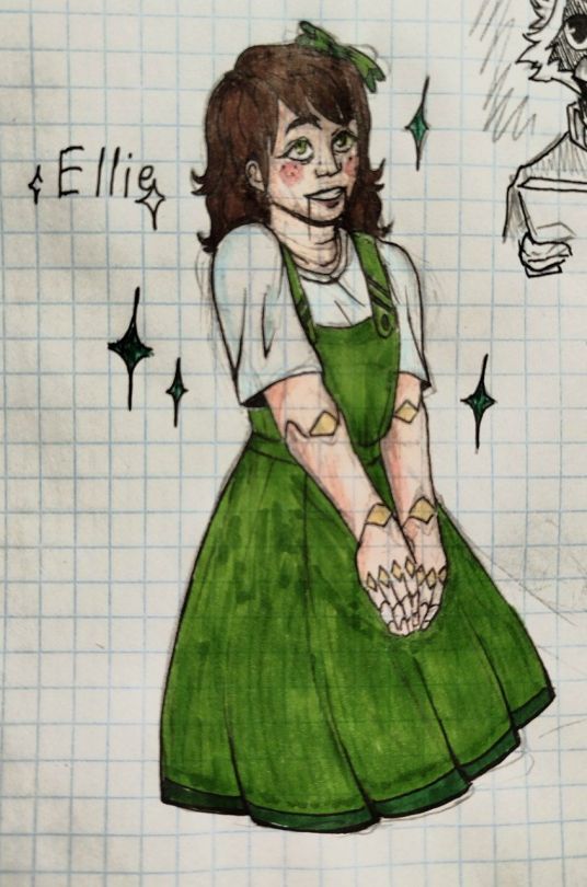 For @killergift :3