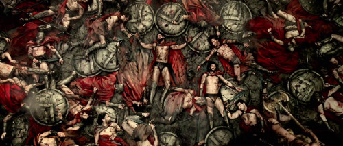 300: Rise of an empire (2014)