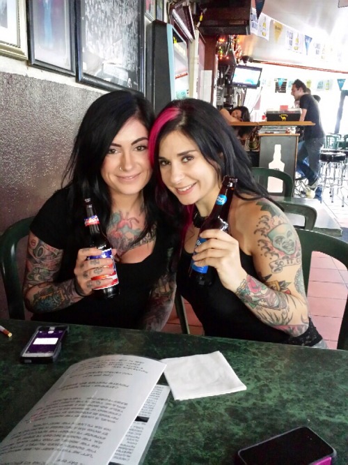 haydenhellfire:  Drinks with my love ! porn pictures