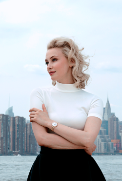 fysarahgadon:  Sarah Gadon for Jaeger-LeCoultre