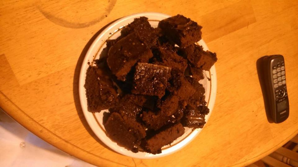 linn-a:  Brownies del espacio (Bzzzzzzz!)   