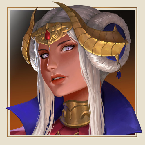 Edelgard von Hresvelg, Emperor of Adrestia