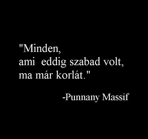 NEM AKAROK ÉREZNI!