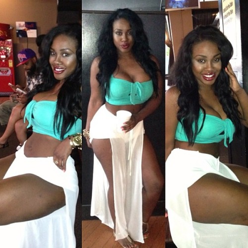 shaneendb:  chocolatewomenareus:  Sheera Josette http://chocolatewomenareus.tumblr.com  gorgeous!!