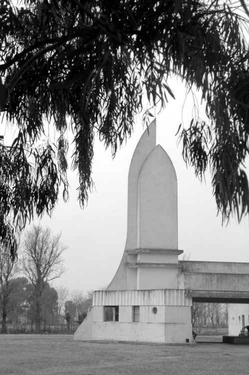 La obra de Francisco Salamone declarada Monumento Histórico Nacional. Retratos por Fernando de la Orden.