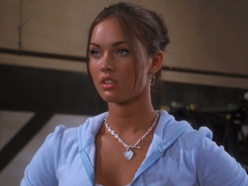 runwaydoll:Megan Fox X Confessions of a Teenage Drama Queen (2004)
