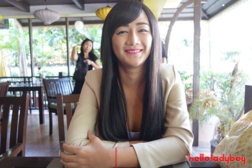 Nice to Meet you blog.helloladyboy.com/nice-to-meet-you/