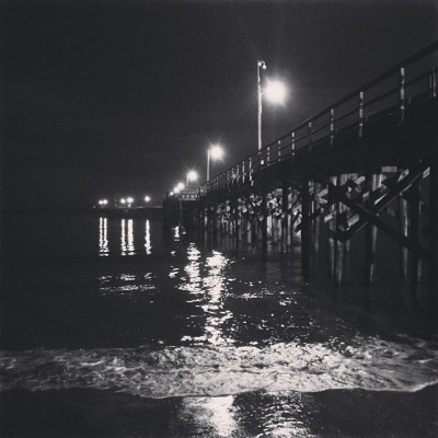 Goleta Pier