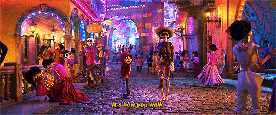 gaelgarciab: Coco (2017) dir. Lee Unkrich, Adrian Molina