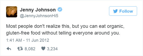 foodffs:  20+ Of The Funniest Food Tweets Ever (click for more) Really nice recipes. Every hour. Show me what you cooked! 