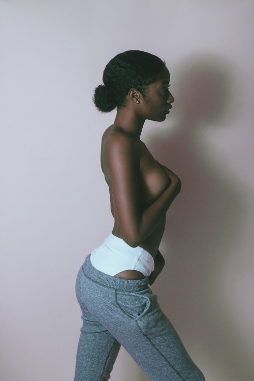 foreverrikk:  WASHED OUT. ( Photography by: @foreverrikk Model: @aintamodel) 