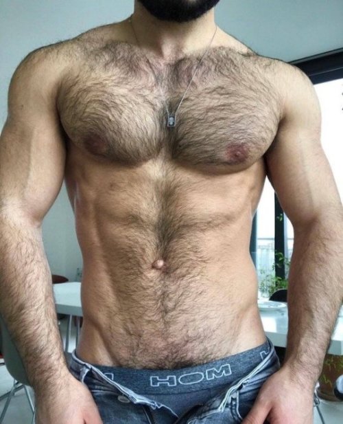 HAIRY BEAUTY AND STARS!