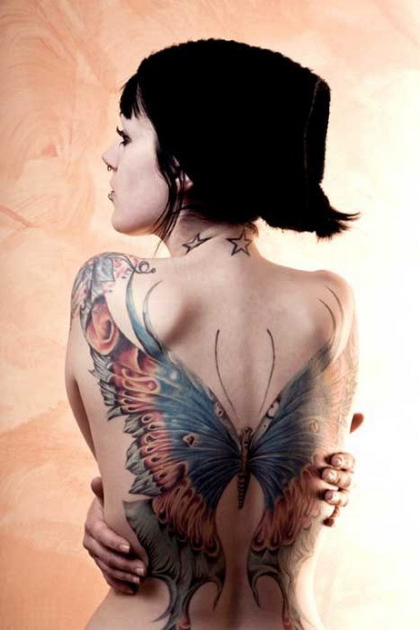 Tattoo Babes