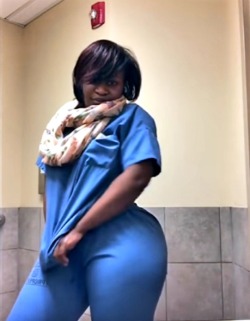 smokebubble01:  mrcockmcstuffins67-xplicit4women:  Gotta pay homage to all the lovely nurses   Thicc