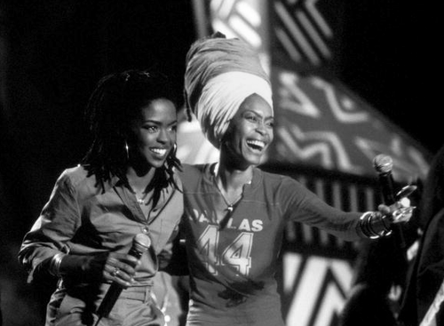 supremeqza:  theblackamericanprincess:  negressive: Black icons hanging out  I’m