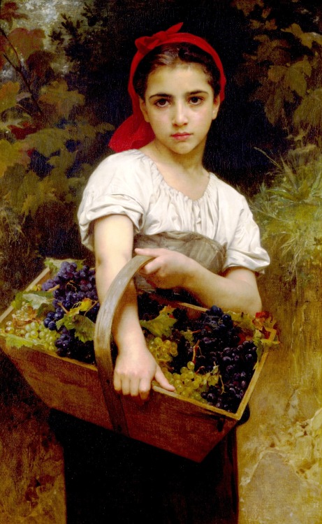 by William Adolphe Bouguereau