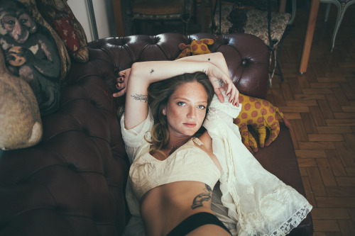 Bruna for B.Luxo vintage shop