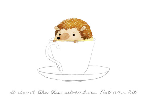 Some Sherlock postcards I made for a friend for Christmas! Hedgehog Jawn Watson may be one of the cu