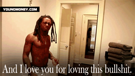 old-school-shit:  ikaythegod:  Weezy Wednesdays | Episode 1: Lil Wayne’s Krib 