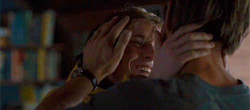 Jonas Kahnwald + Smiling (season 2)