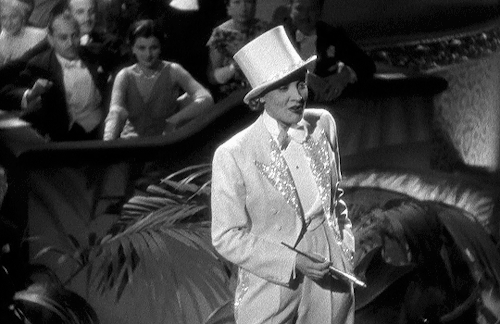 emmanuelleriva:Marlene Dietrich in Blonde Venus (1932) dir. Josef von Sternberg