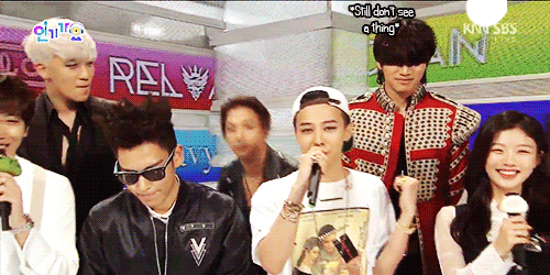 choi-top-hyung: Deciding who get to be the special MC next week.