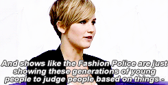 Jennifer Lawrence Spilling That Truth Tea On Body Image And Negative Social Criticism Rampant On A Skinny-obsessed