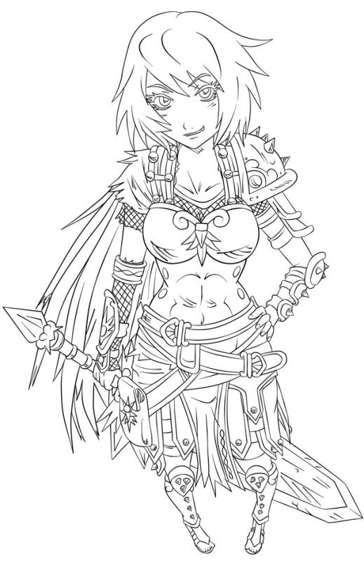 Bellona- Goddess Of War 02