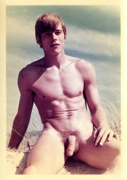 vintagemaleerotica:  Bo Branden by Champion.1970sThe