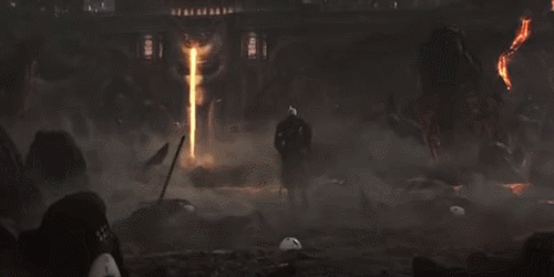mercermancer:  Dark Souls II Announcement Trailer For my best friend, eltenshi 