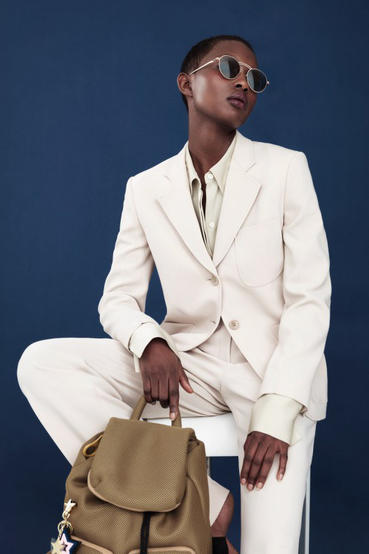 multiculturalmodels:  Aliane Uwimana Gatabazi for 160g Magazine, April 2016. Ph: