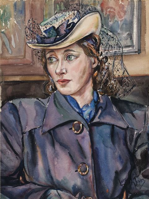 Céline, Lois Mailou Jones