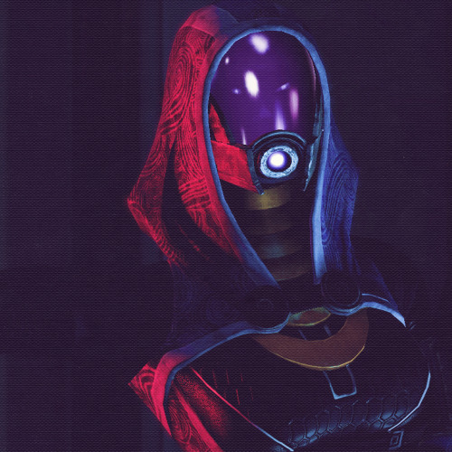 Mass Effect 2 - Tali