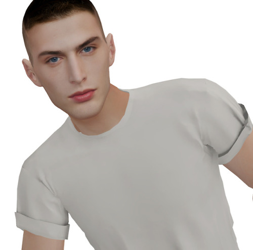 1000-formsoffear: Some unedited screenshot of my last skin :Dget this top @plushxsims  前排撸干干