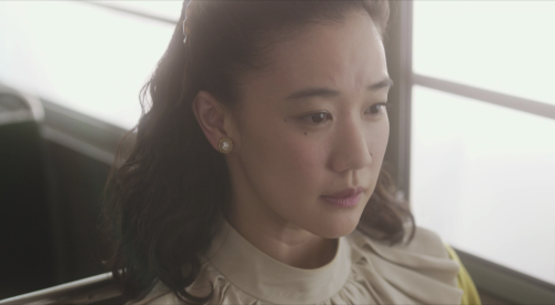 Yû Aoi in Wife of a Spy (Kiyoshi Kurosawa, 2020)