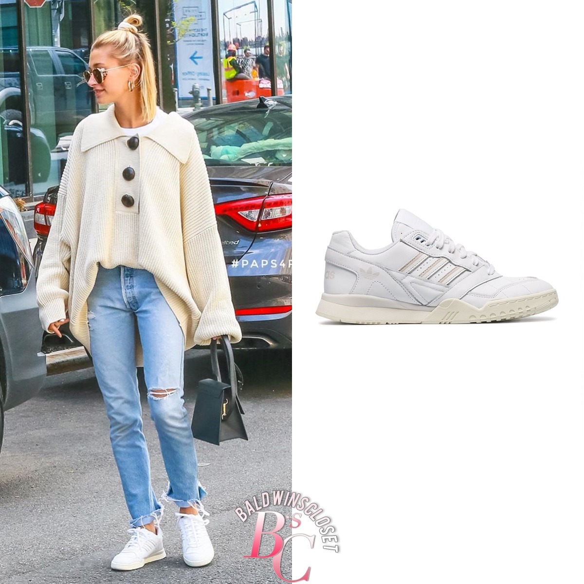 Hailey Baldwin's Closet — May 8, 2019 - Hailey Bieber and Justin Bieber  were...