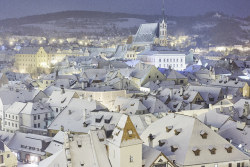 just-wanna-travel:  Český Krumlov, Czech