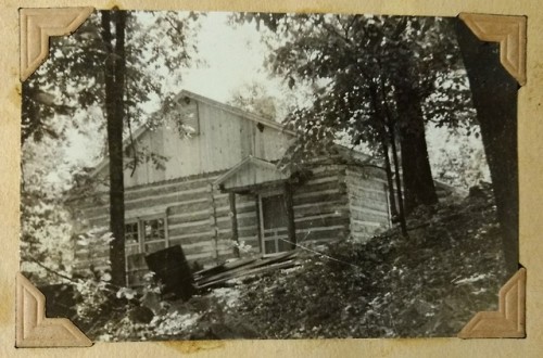 In the late 1930s, the Athletic Association built an Outing Cabin for students to use when they want