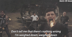 born-t0-lose:  The Amity Affliction - The