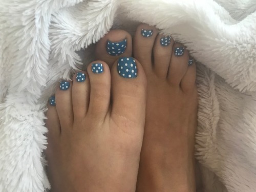 misshsd:New pedicure
