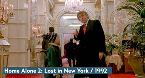 The Best of Donald Trump’s TV, Movie and Music Video Cameos - relive them with this video!