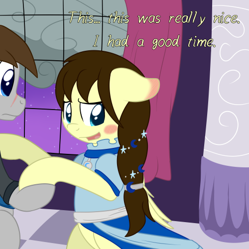 askfuselight:  Winter Prom <- Previous Page - Next Page - > View parts: 1 2 3 4 5  ^w^