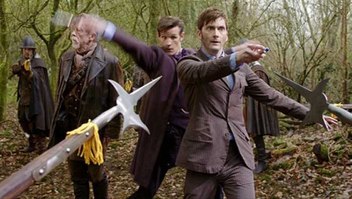 doctorwho:  The Day of the Doctor: DVD and Blu-ray contents announced  Synopsis The