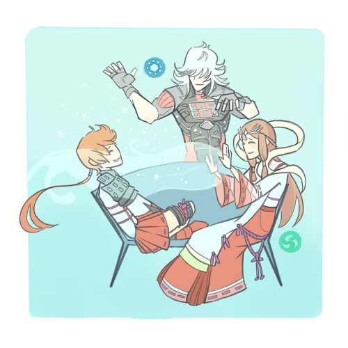 bigspoonenergy: Team Lora Team AC on DemandTeam Hugo Team Jacuzzi SpaTeam Addam Team LIGHTSWITCH RAV
