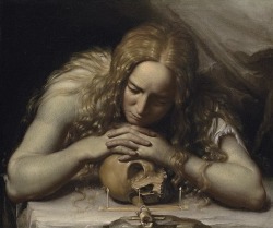 0thello:The Penitent Magdalene (painting), 1630by Francesco Lupicini. 